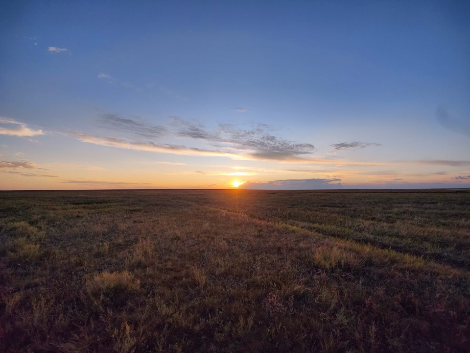 Kasachstan - Shaglak - Einfach schön
