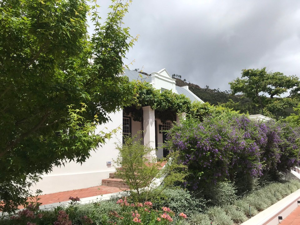 Südafrika - Franschhoek - 