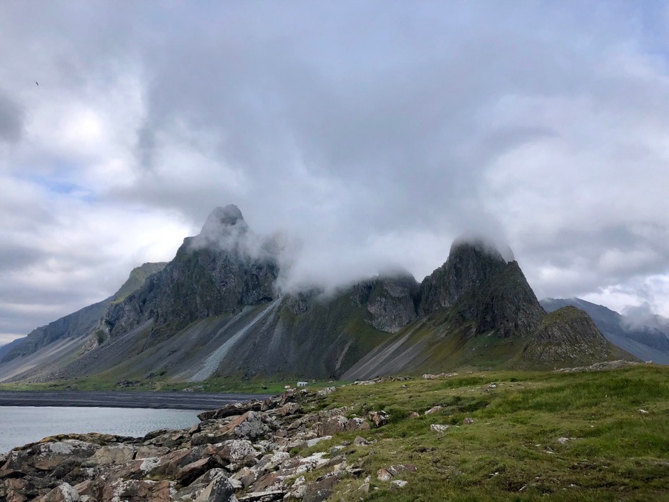 Island - Sveitarfélagið Hornafjörður - Wie schön. 😍😍 
