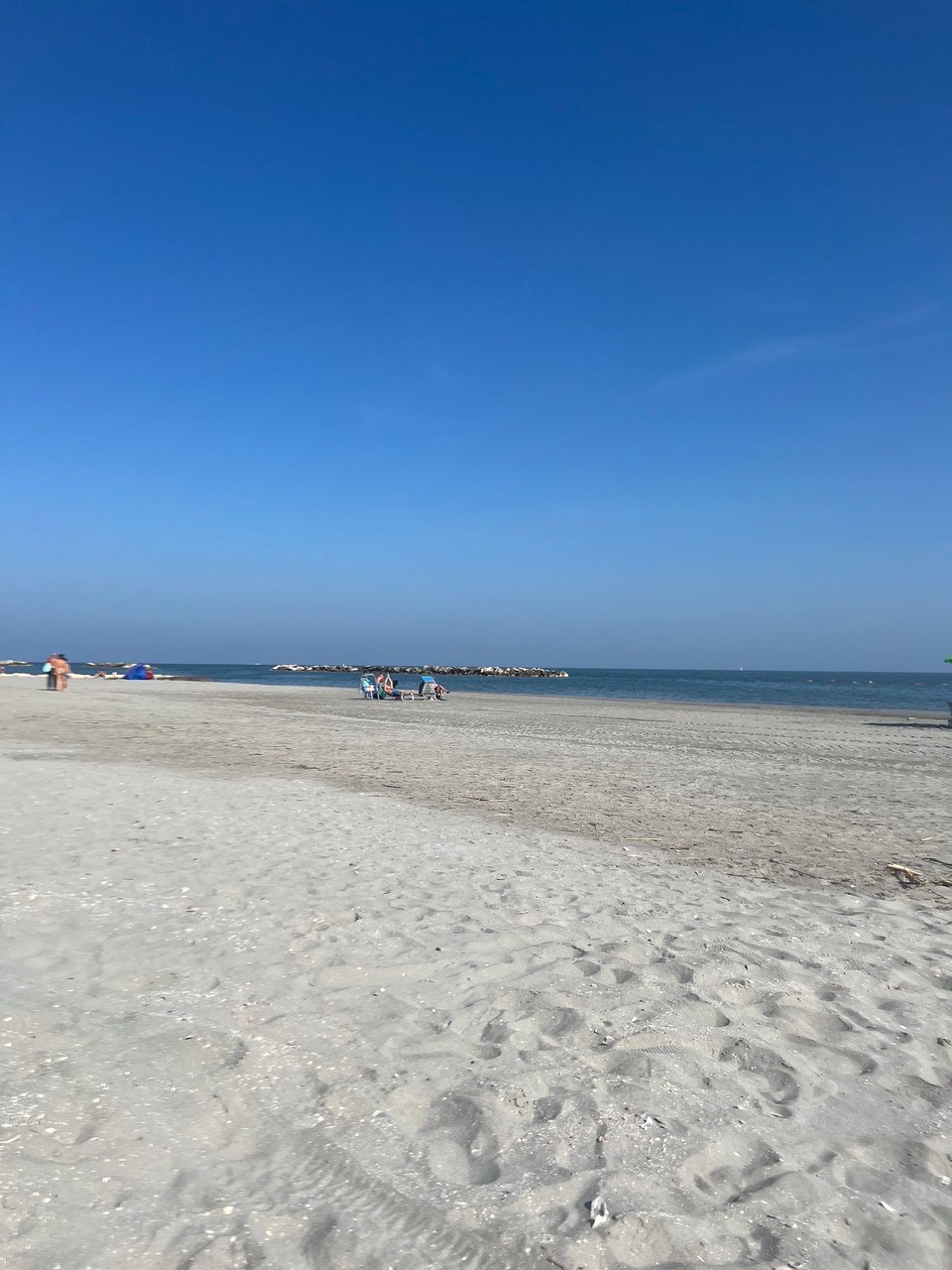 Italien - Bellaria-Igea Marina - Ein entspannter Tag am Strand😎