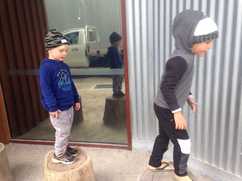 Australia - Echuca - 