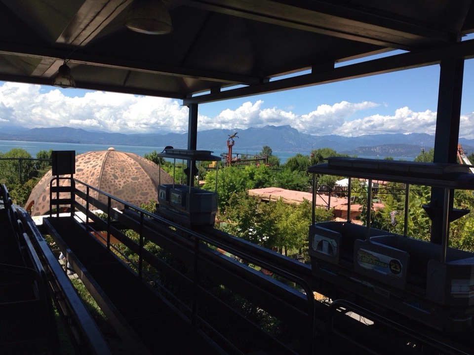  - Italy, Lazise, Via Gardesana Movieland - 