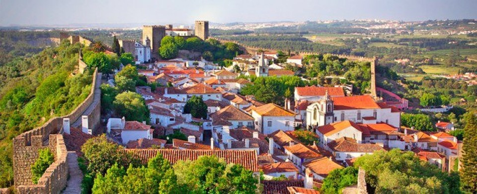  - Portugal, Óbidos - 