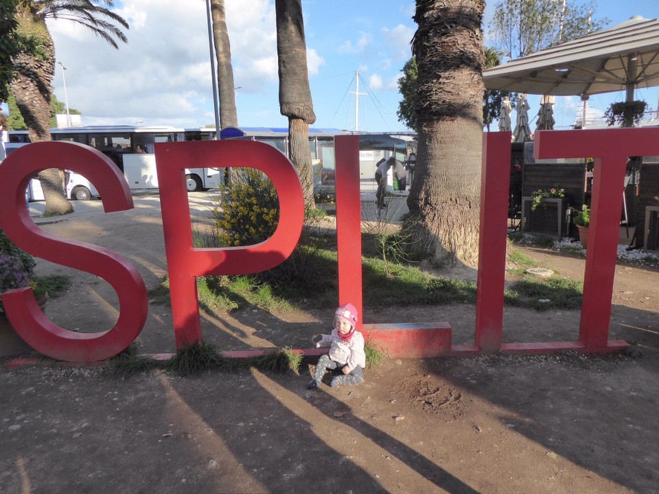 Kroatien - Split - 