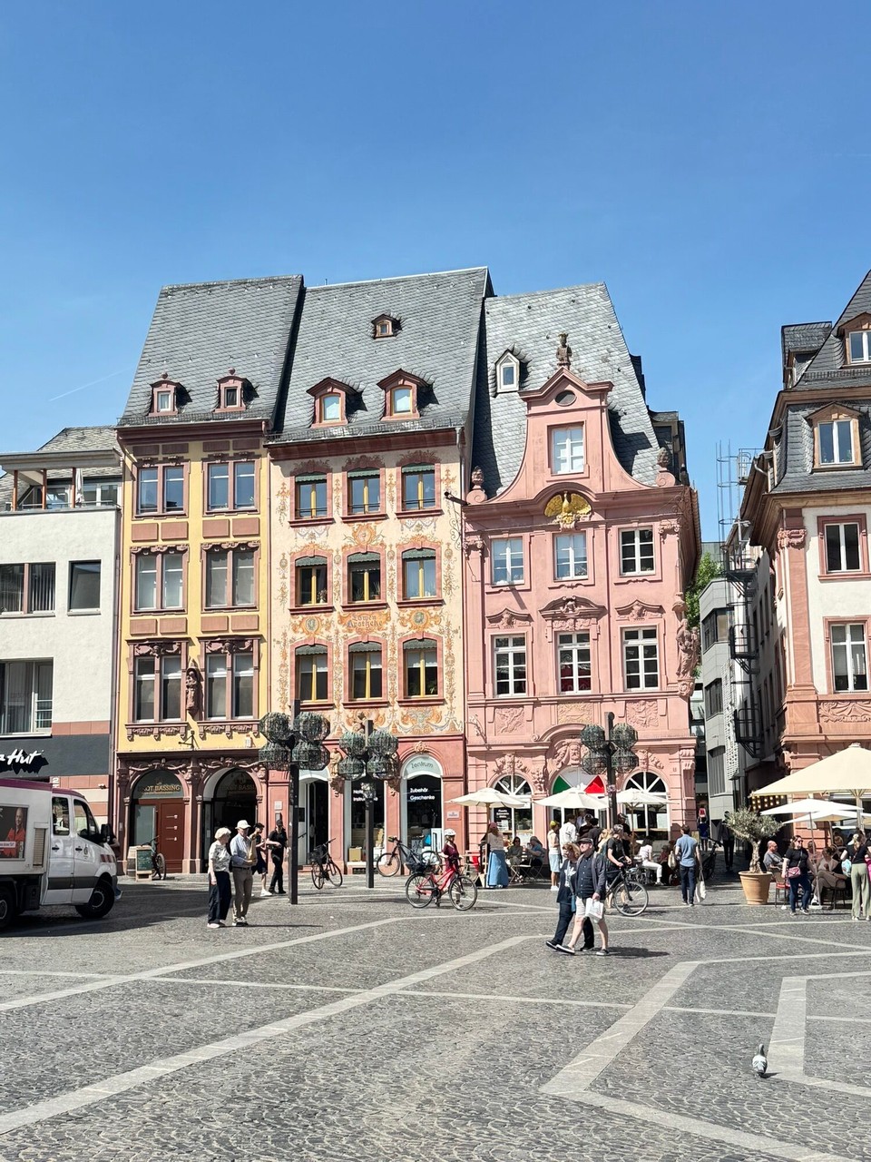 Deutschland - Mainz - 