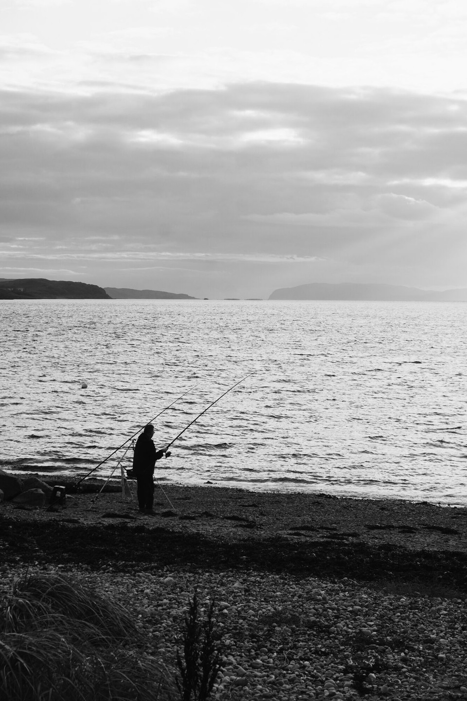 Vereinigtes Königreich - Ledaig - Ardmucknish Bay