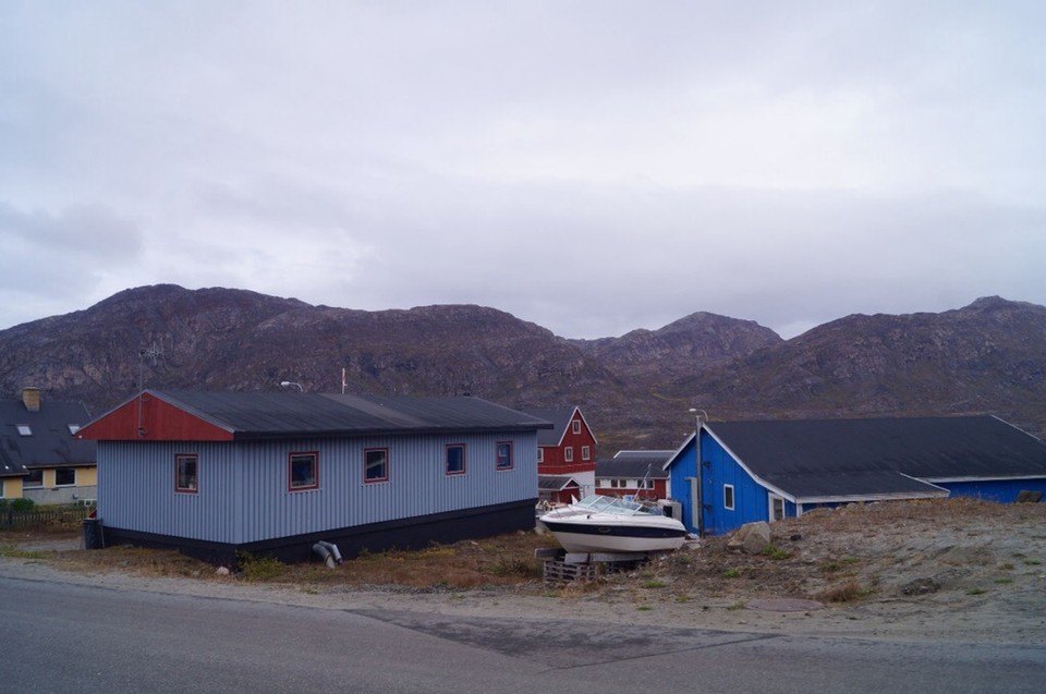 Grönland -  - 