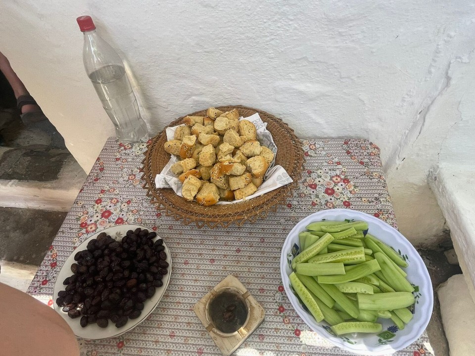 Griechenland - Ano Asites - 