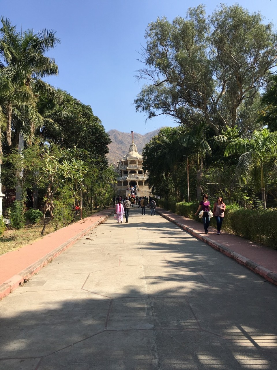 Indien - Ranakpur - Sheth Anandji Kalyanji