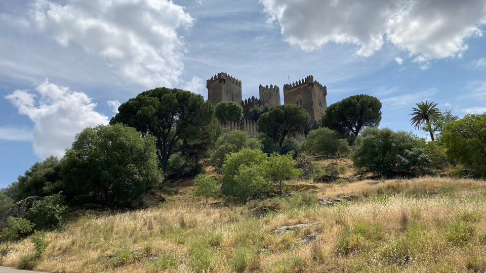 Spanien - Almodóvar del Río - 