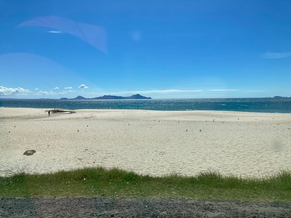 Neuseeland - Waipu - 