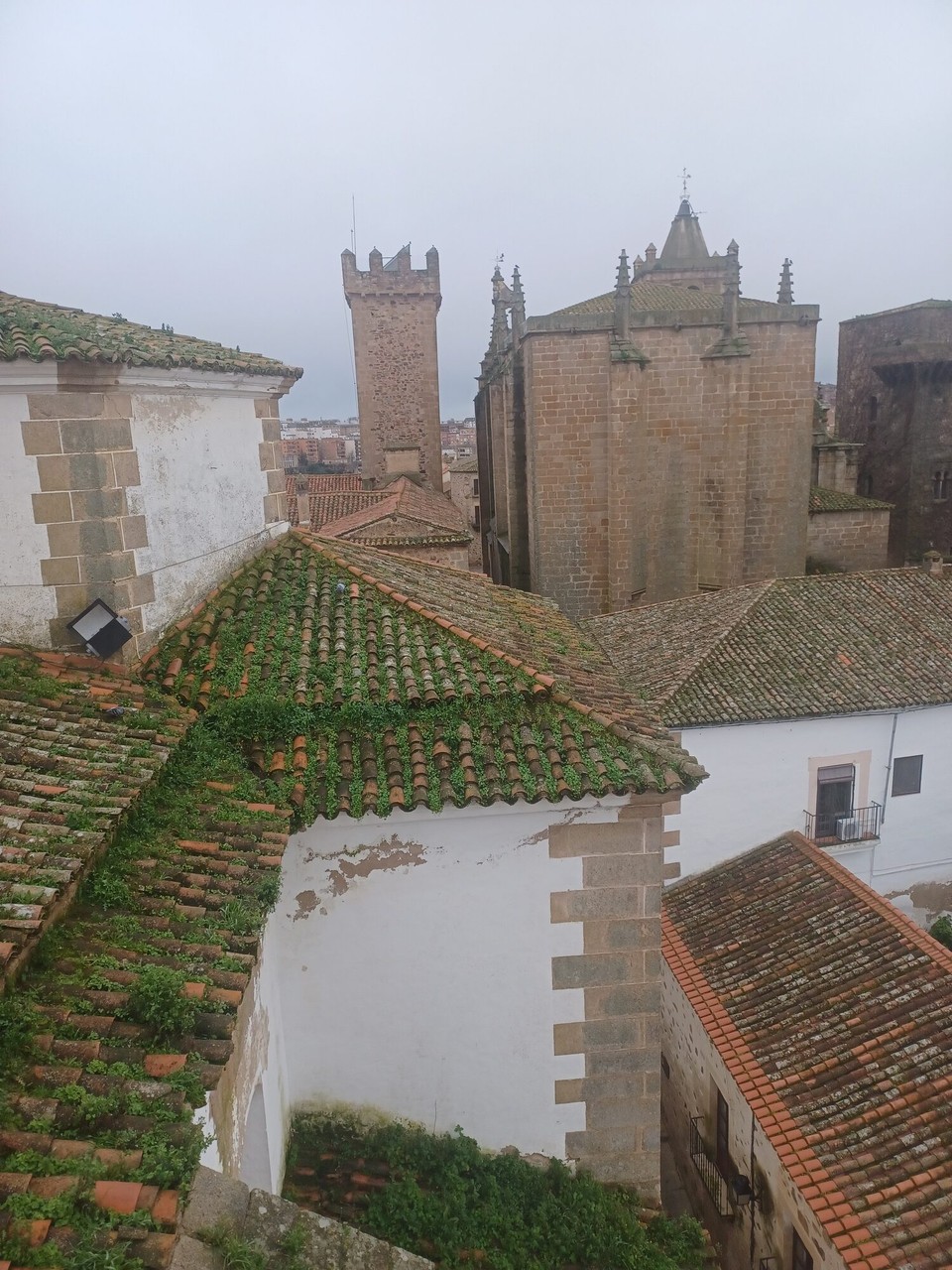 Spanien - Cáceres - 