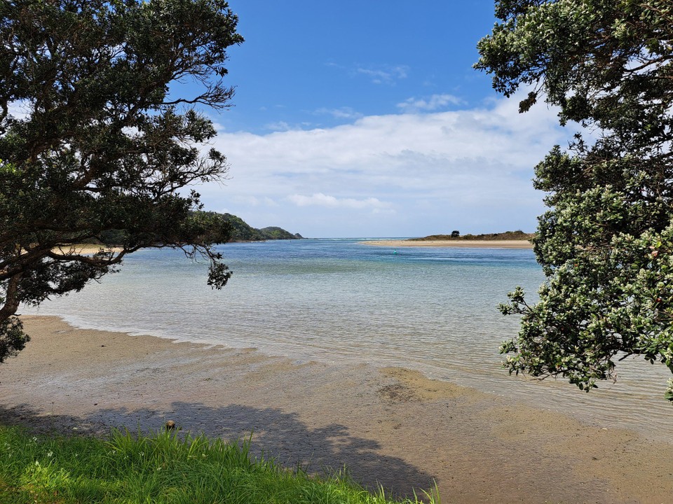 Neuseeland - Ngunguru - 
