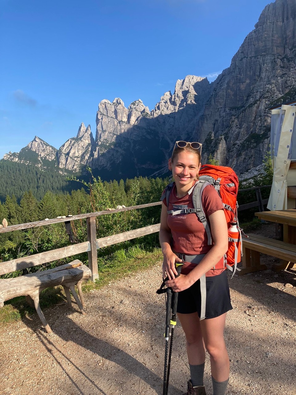 Italien - Alleghe - Startbereit 