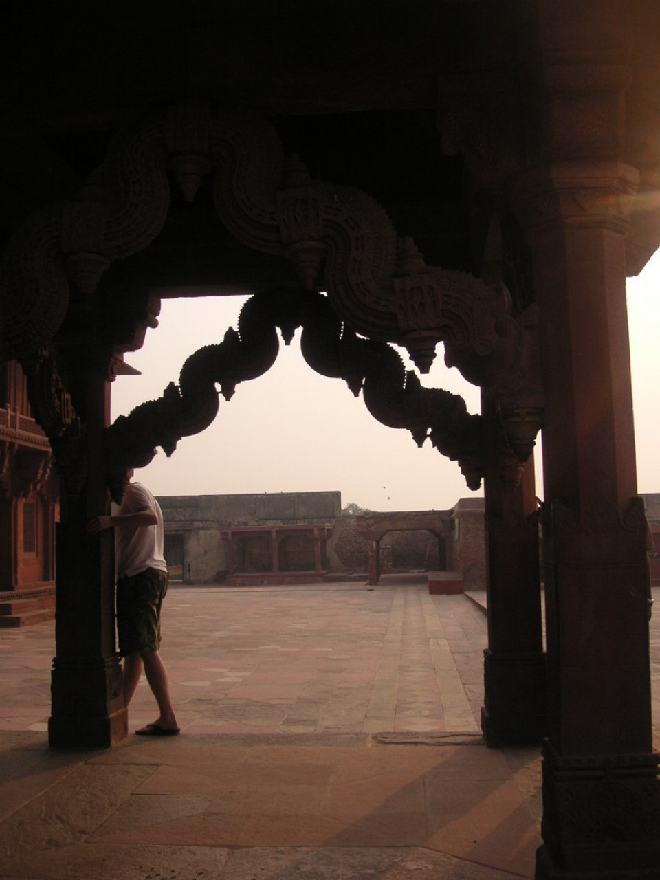 Indien - Fatehpur Sikri - 