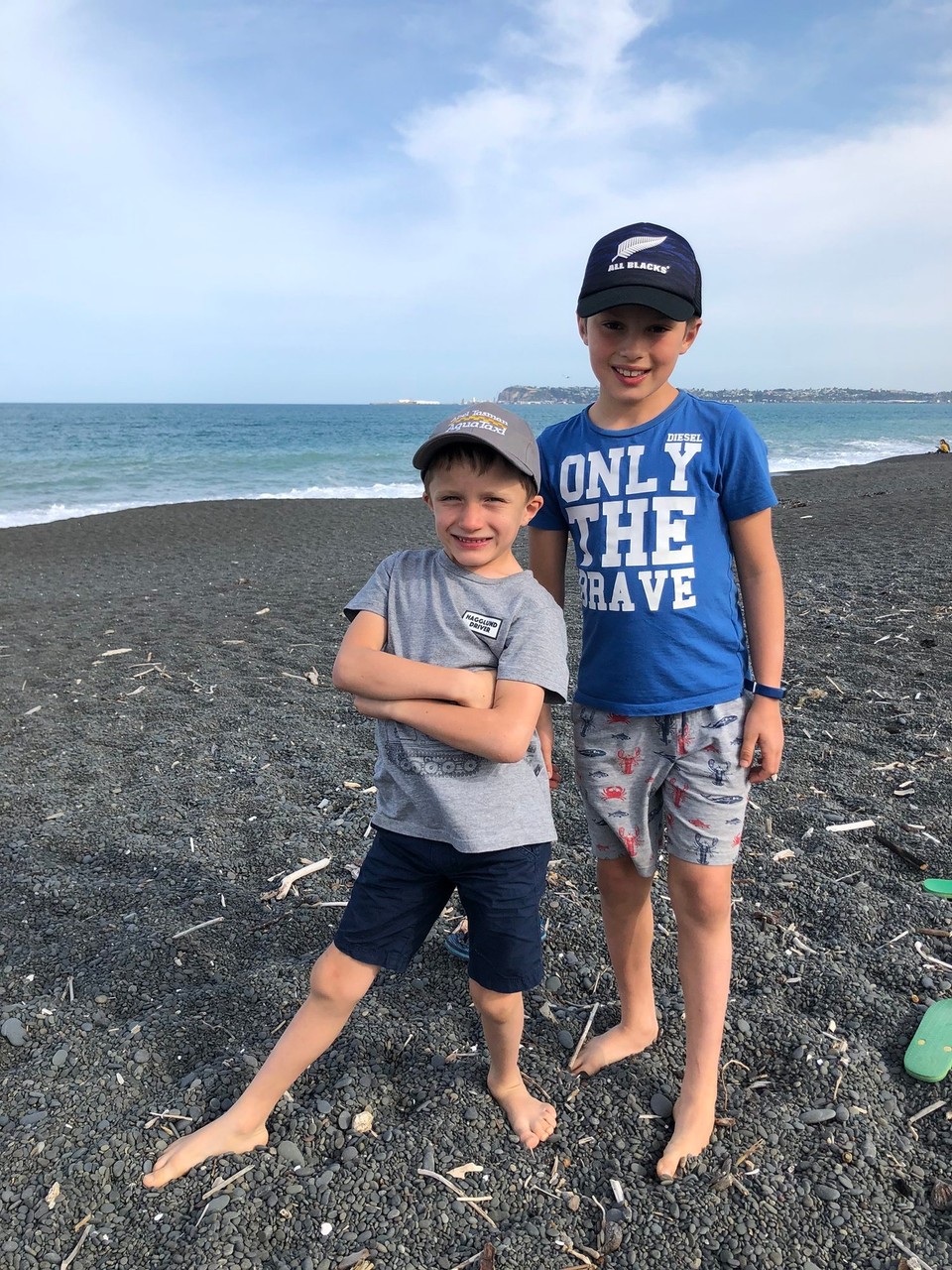 Neuseeland - Bay View - 