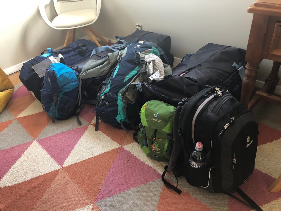 Neuseeland - Auckland - Ready to go