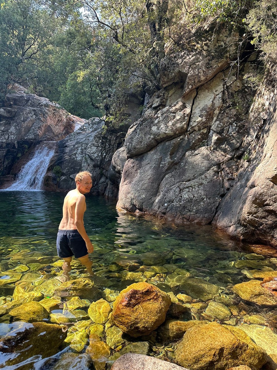 Frankreich - Quenza - 