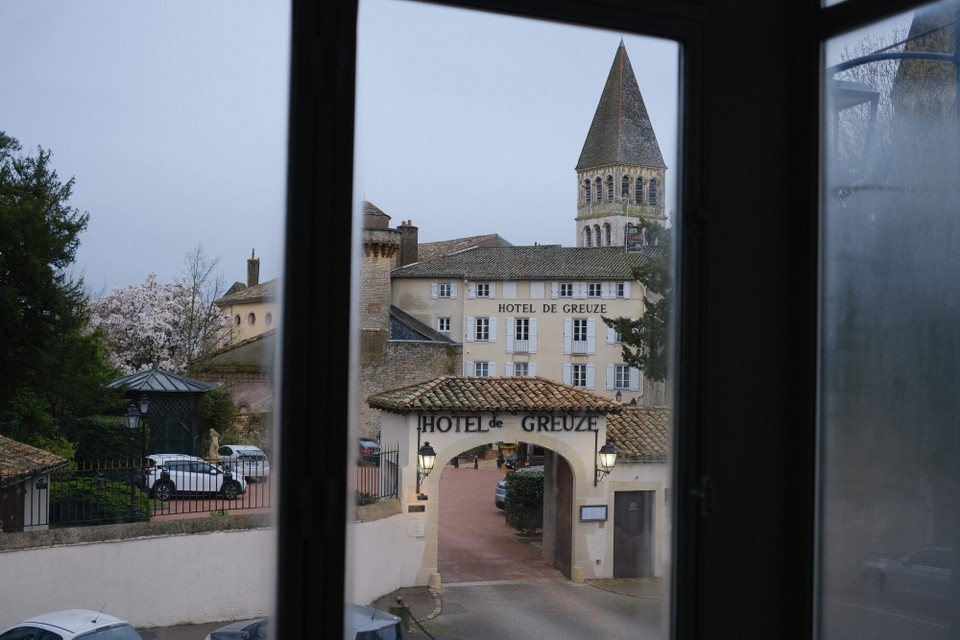 Frankreich - Tournus - 