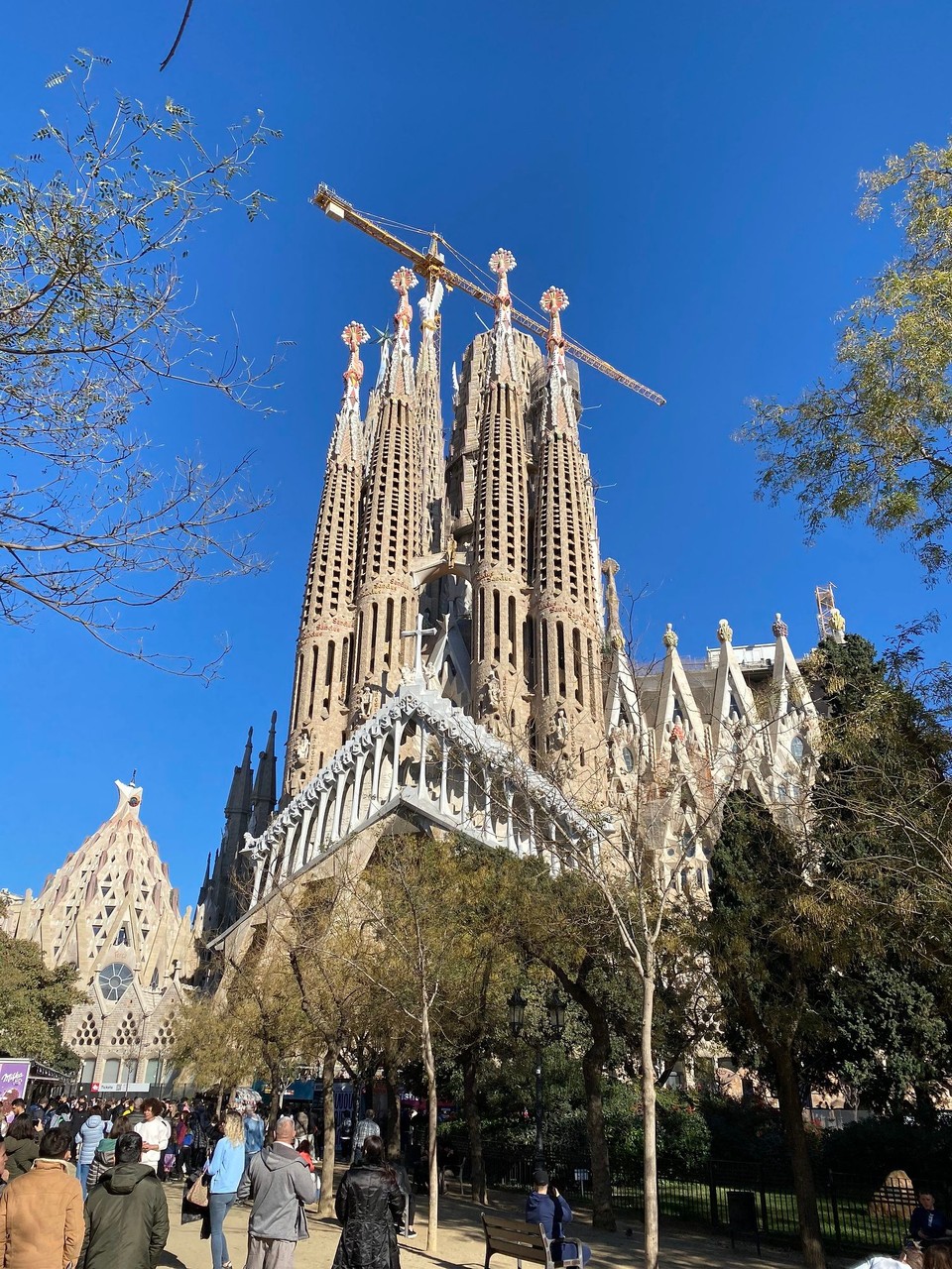 Spanien - Barcelona - 