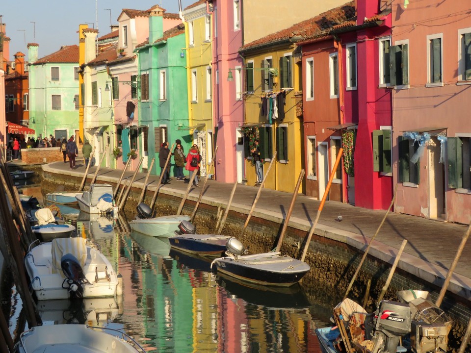 Italien - Venezia - 