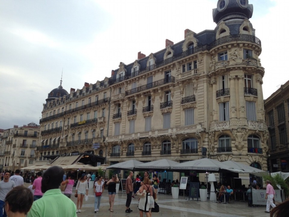 Frankreich - Montpellier - 
