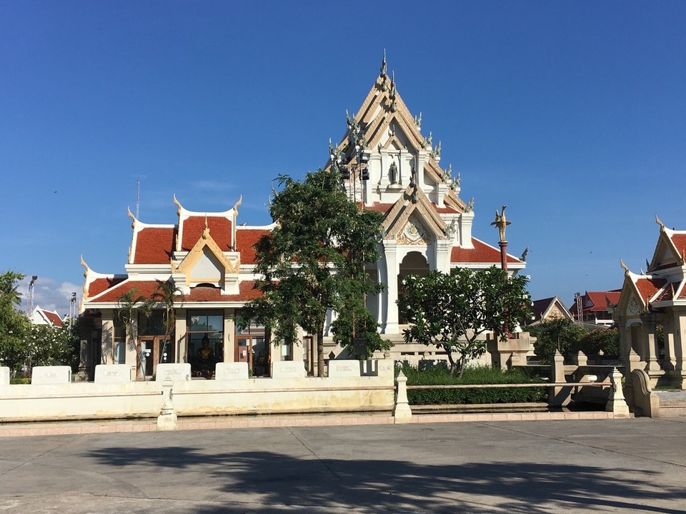 Thailand - Amphoe Sam Roi Yot - 