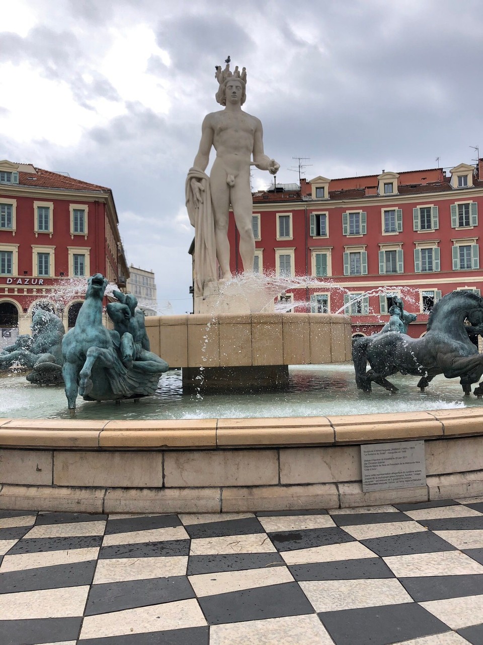 Frankreich - Nizza - 