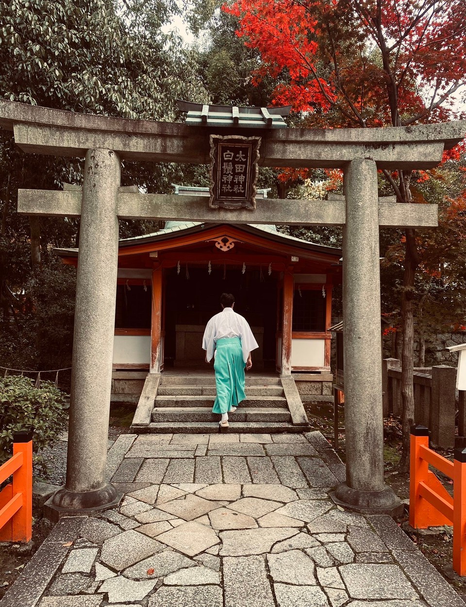 Japan - Shimogyo, Kyoto - 
