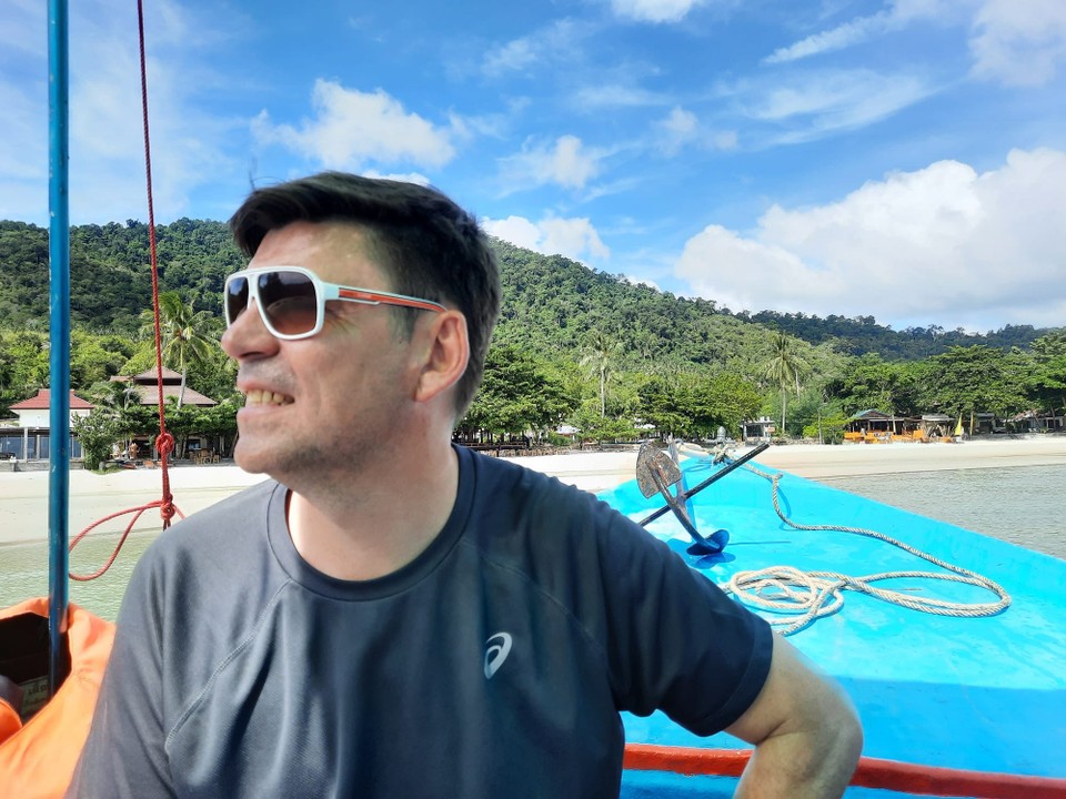 Thailand - Ko Pha-ngan - 
