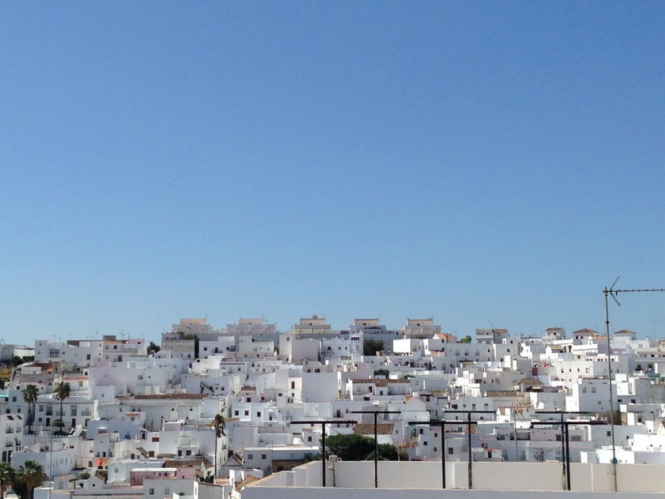 Spanien - Vejer - 
