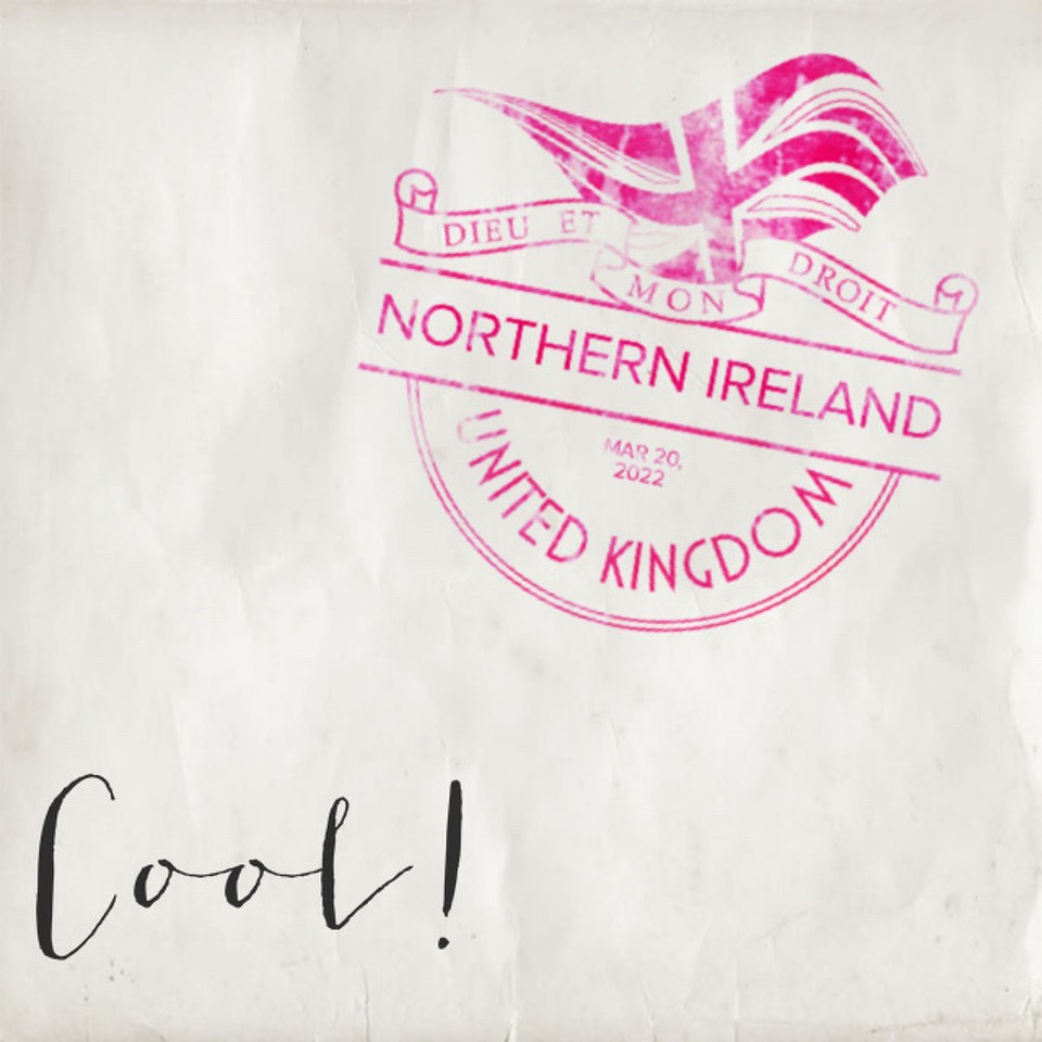 Vereinigtes Königreich - Antrim - 