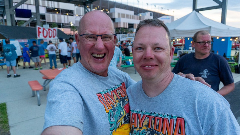 USA - Daytona Beach - 