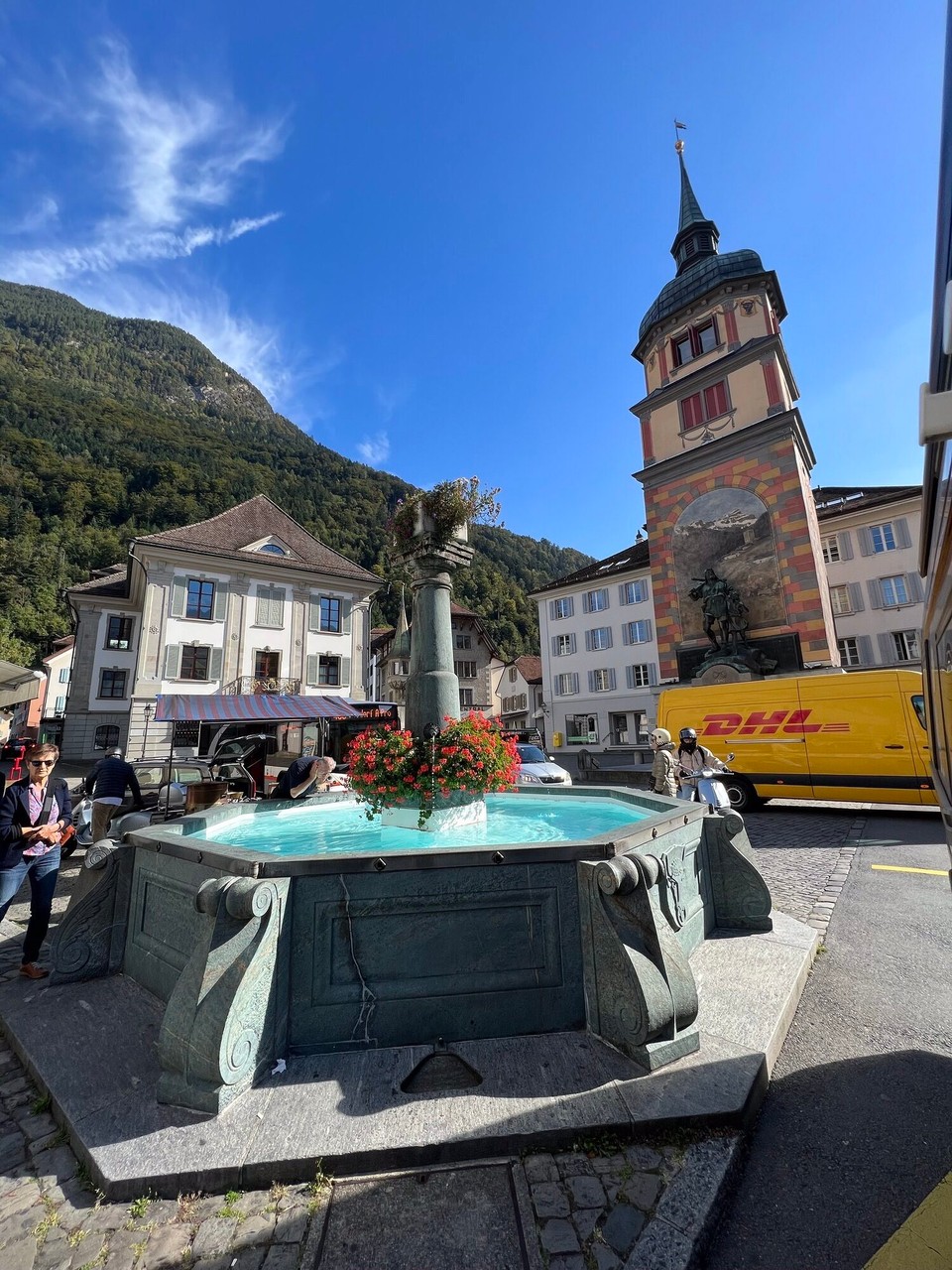 Schweiz - Riehen - 