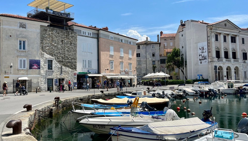 Slowenien - Piran - 