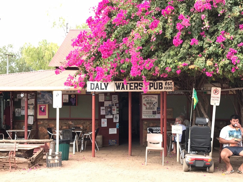 Australia - Daly Waters - 