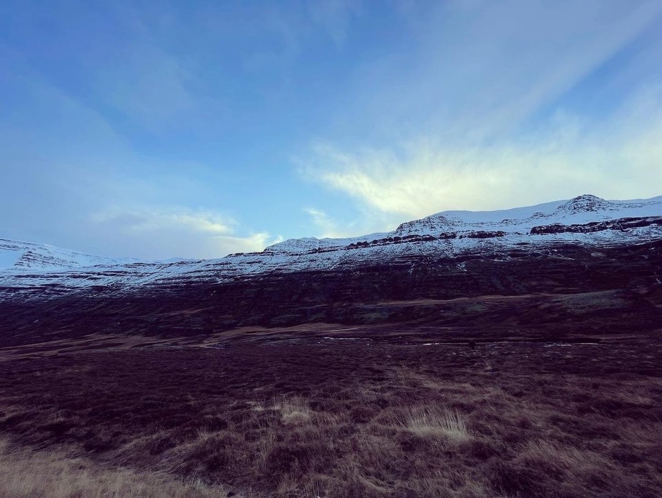 Island - Seyðisfjörður - 