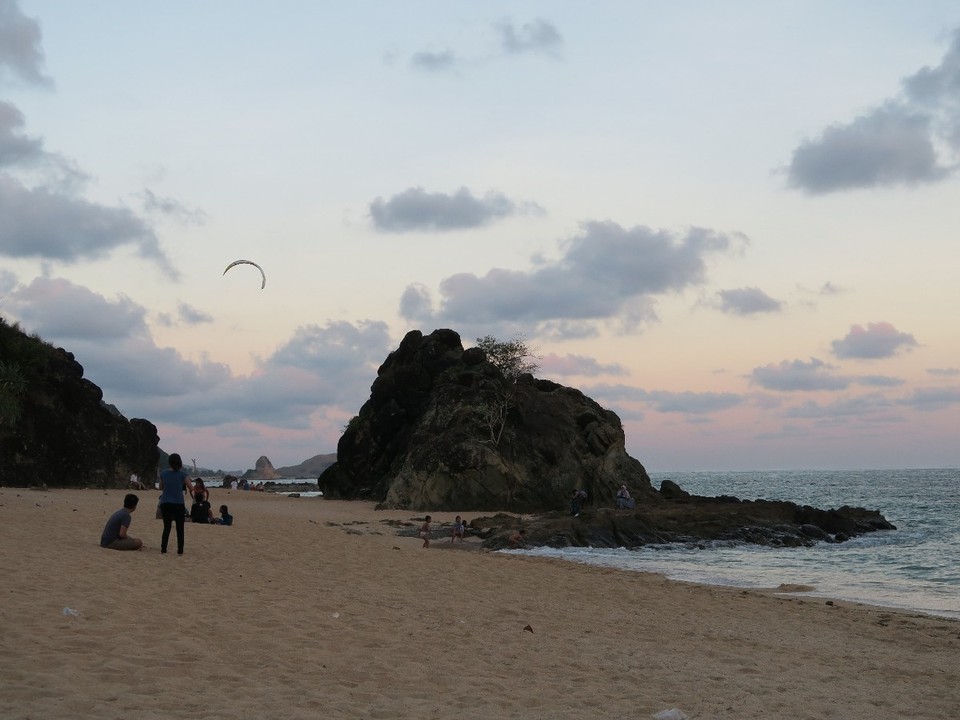 Indonesia - Koeta - Plage de kuta