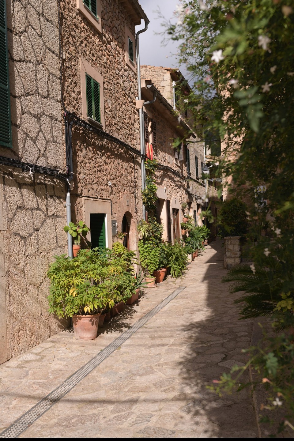 Spanien - Valldemossa - 