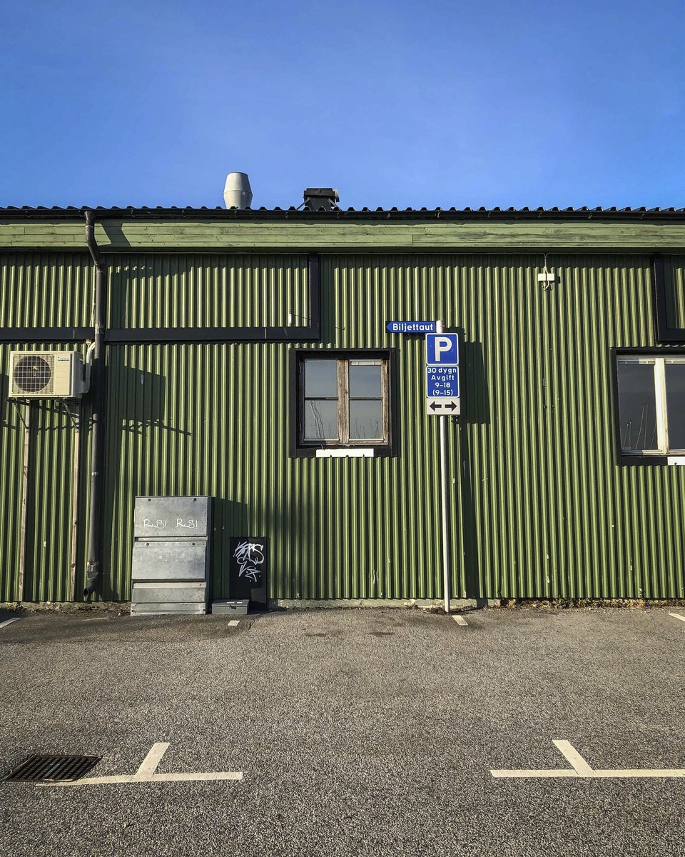 Schweden - Ystad - 