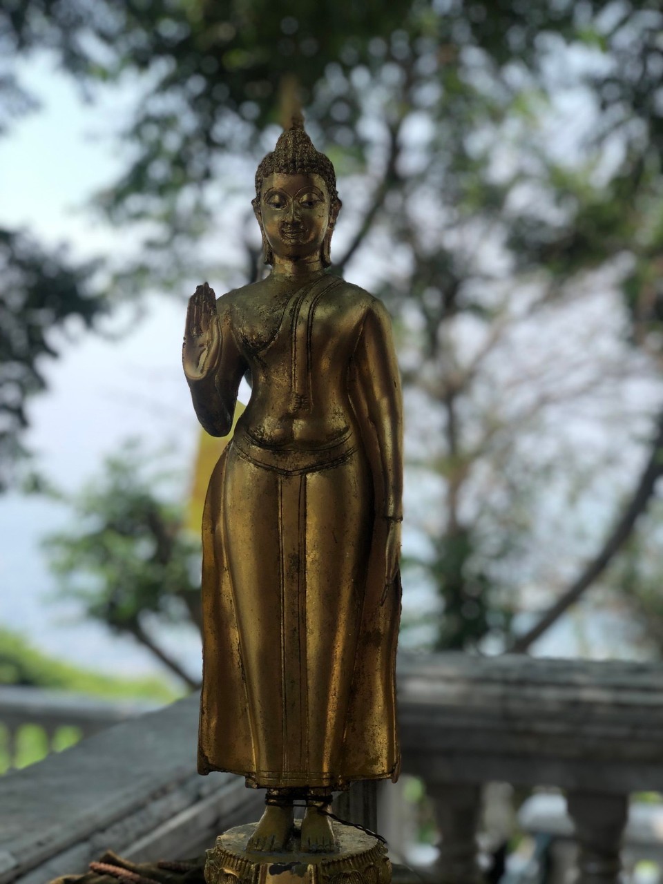 Thailand - Saraphi - 