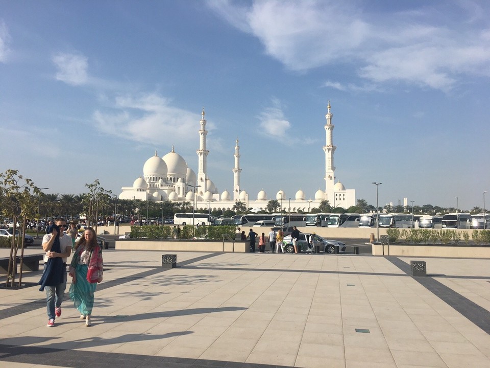 Vereinigte Arabische Emirate - Abu Dhabi - 