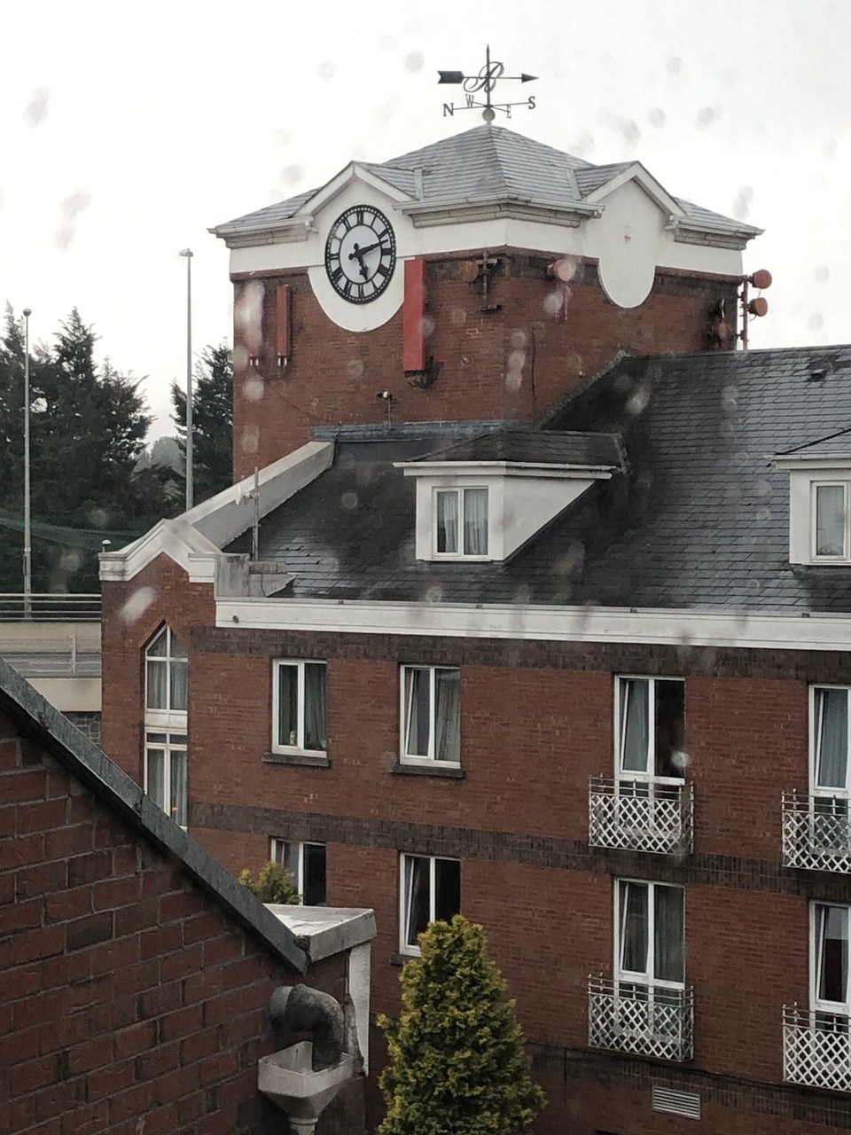 Irland - Tallaght - 