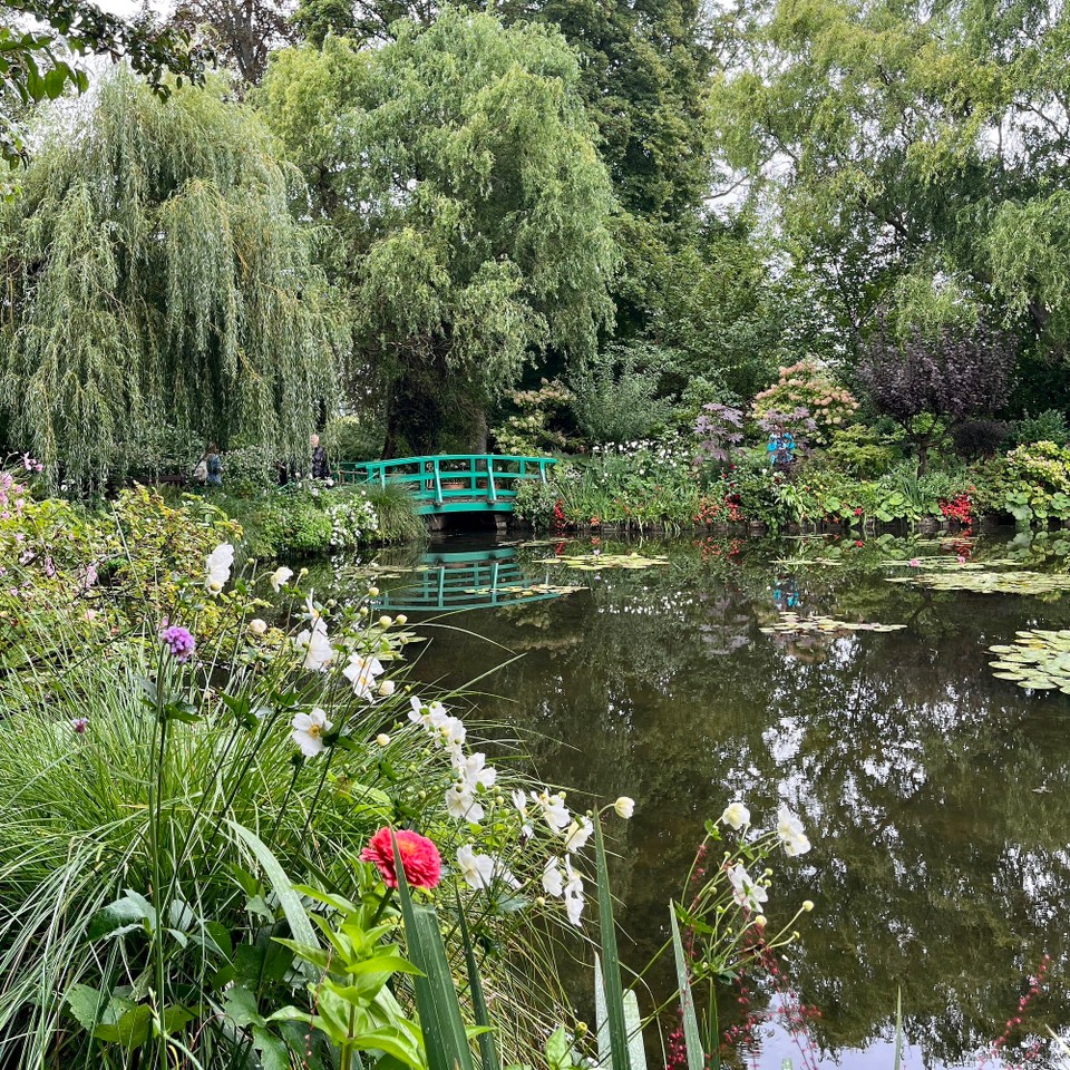 Frankreich - Giverny - 