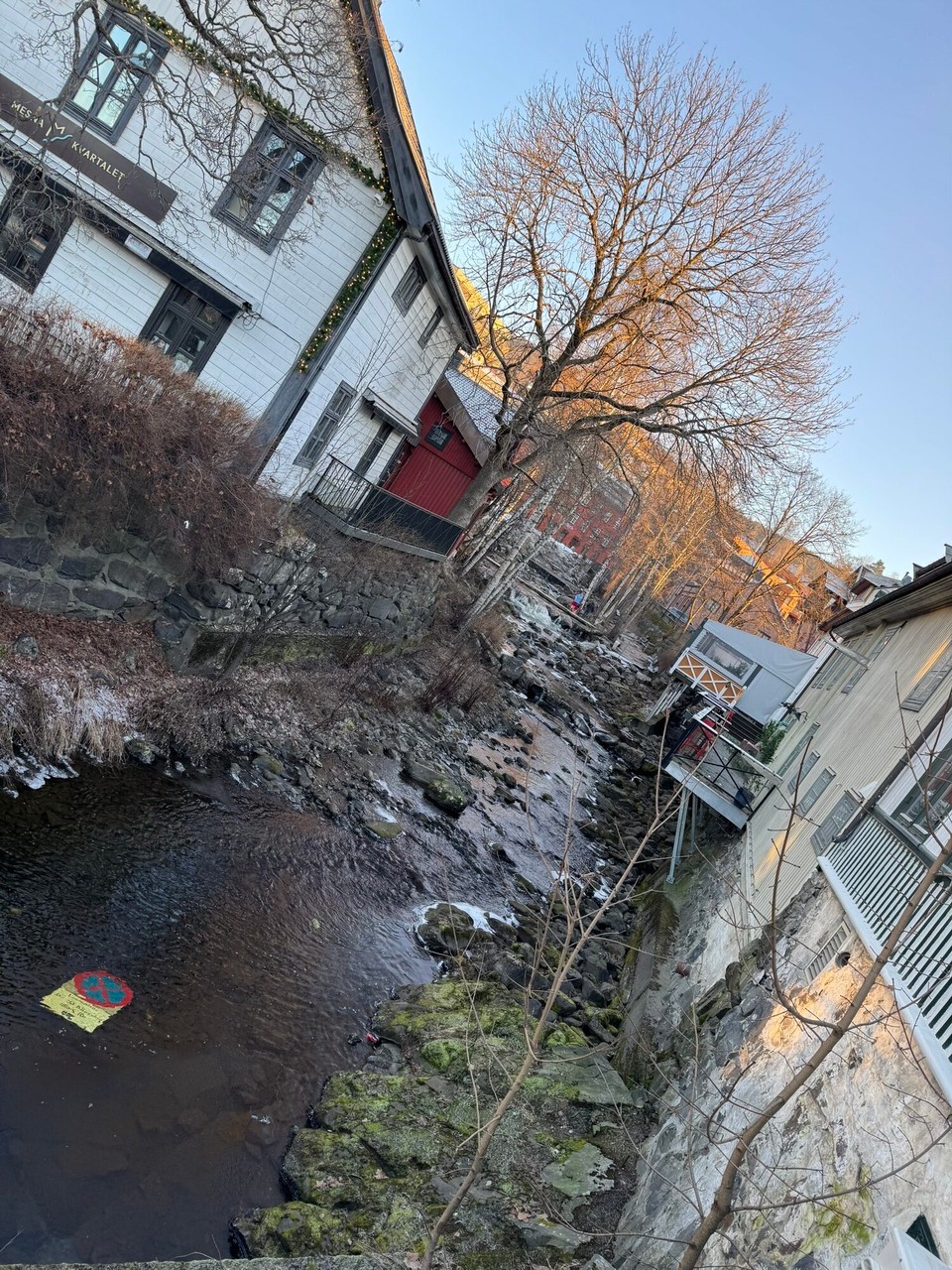 Norwegen - Lillehammer - 