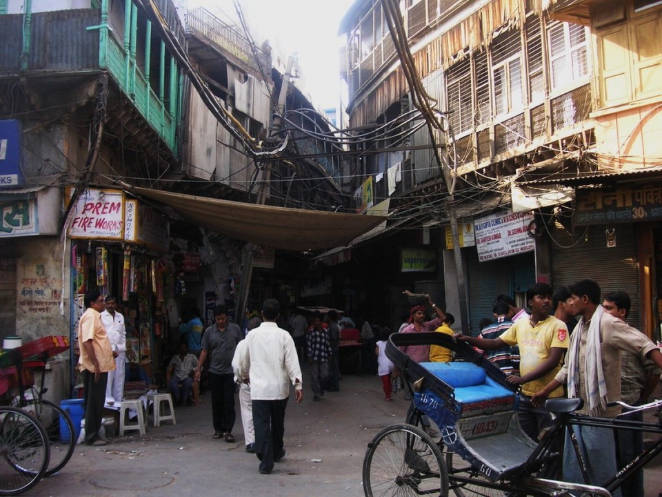 Indien - Neu Delhi - 
