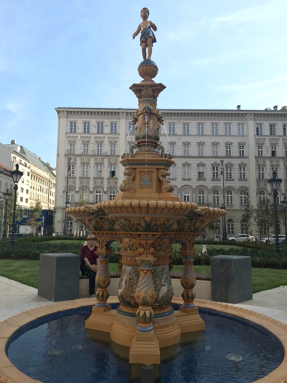 Ungarn - Budapest V. kerület - 