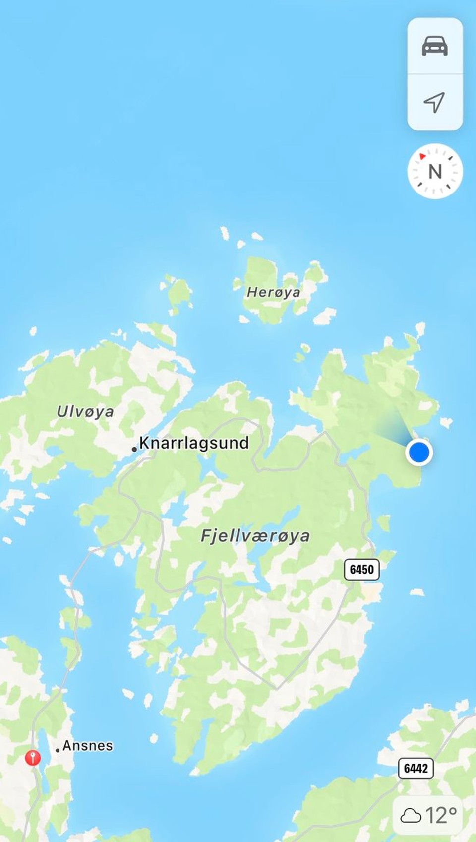 Norwegen - Hestvika - Gestrandet auf der Insel deren Namen keiner Aussprechen kann ☺️