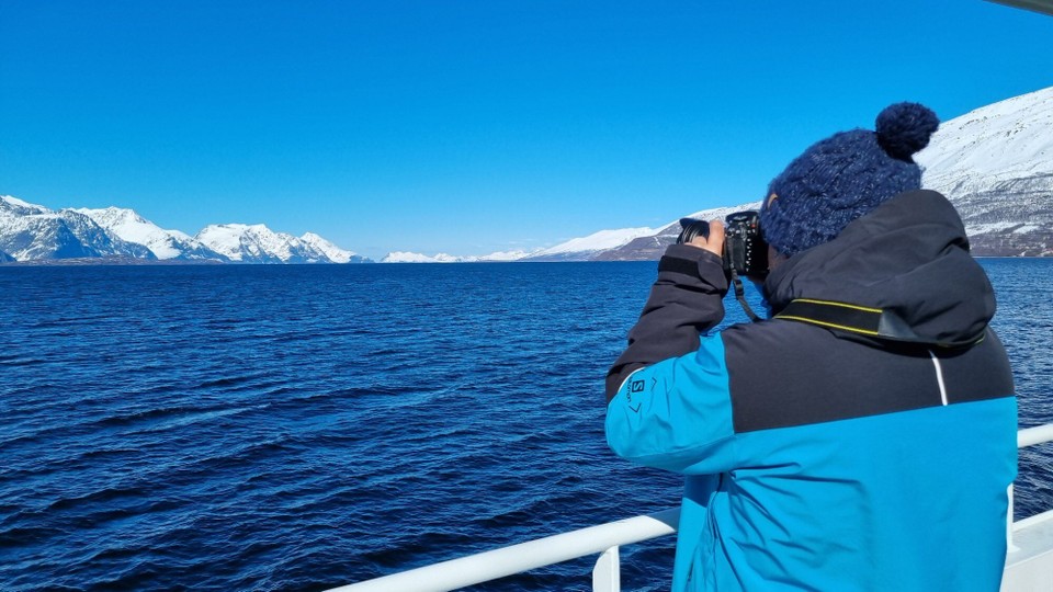 Norwegen - Tromsø - 