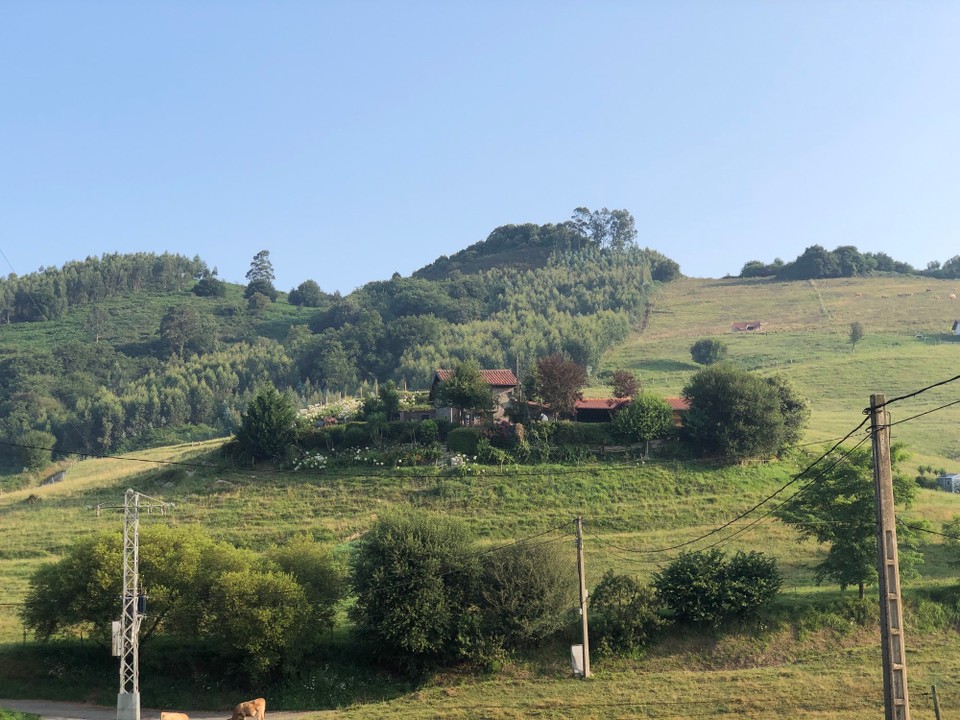 Spanien - Santillana del Mar - Heute geht‘s ins Landesinnere